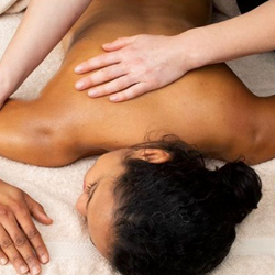 1h de massage dans votre chambre ou sur votre terrasse